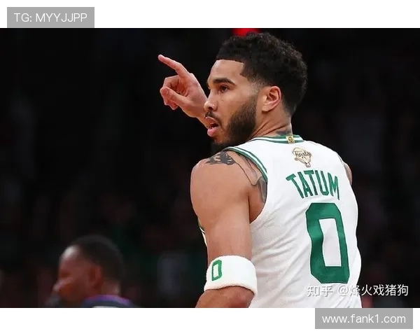 塔图姆连续得分爆发拉开比分，关键时刻投篮命中率超乔治显著提升球队攻防效率