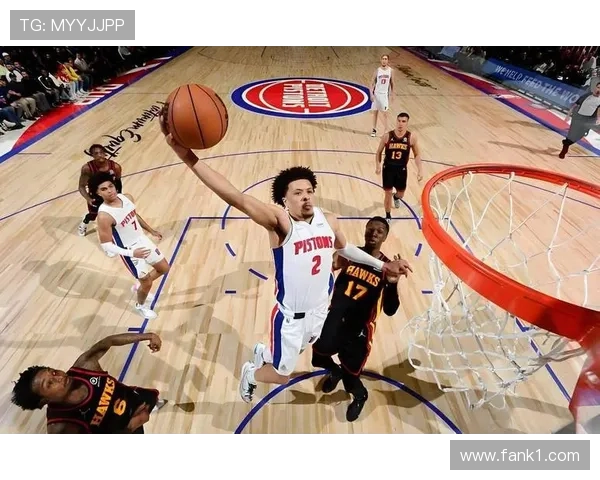 坎宁安无球跑动占比提升，改变活塞进攻结构