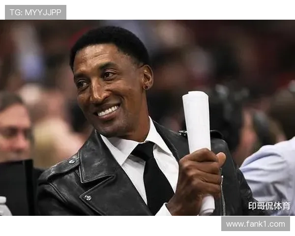 斯科蒂·皮蓬无球跑位效率显著提升，助攻率高于乔丹时代同期