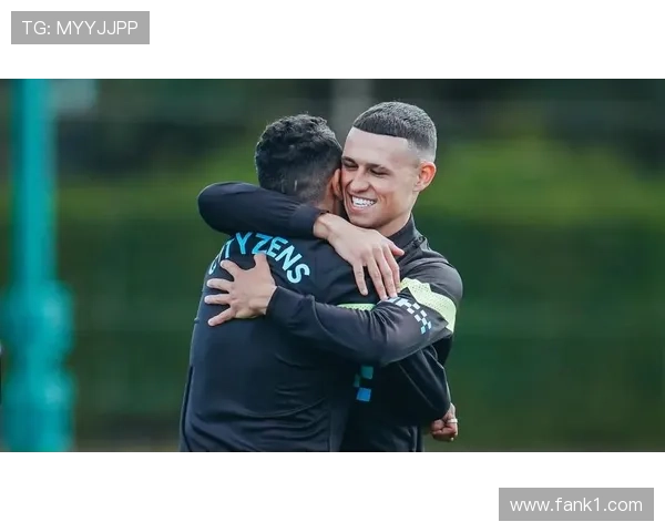 罗德里戈与福登：青年攻击手战术角色及数据表现对比