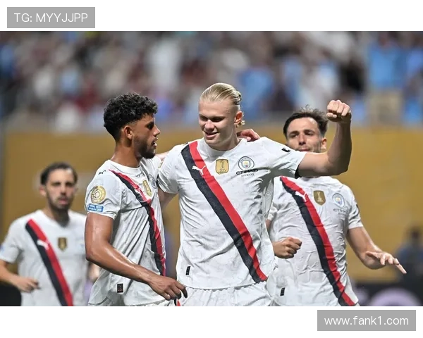 曼城战术依赖哈兰德？无他体系崩盘暴露瓜帅致命软肋