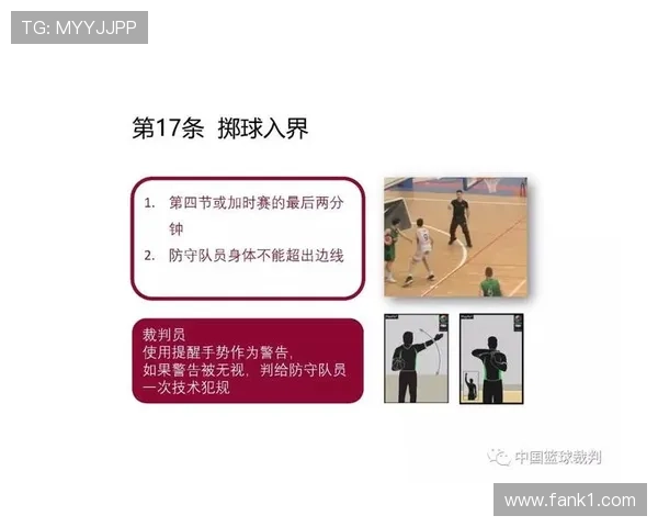 假摔判罚在篮球规则中的具体定义与执行标准
